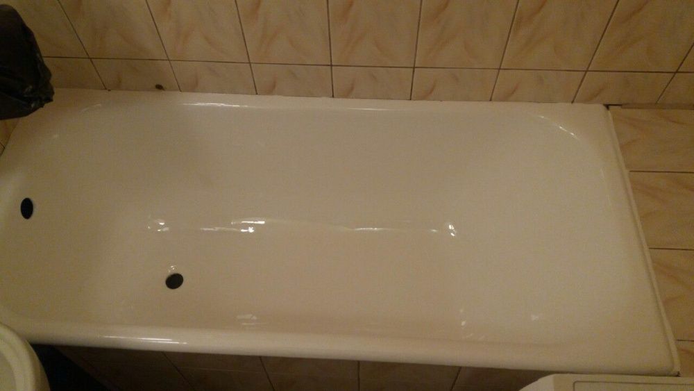 Реставрація ванн у Львові та області Доступна ціна заводська якість