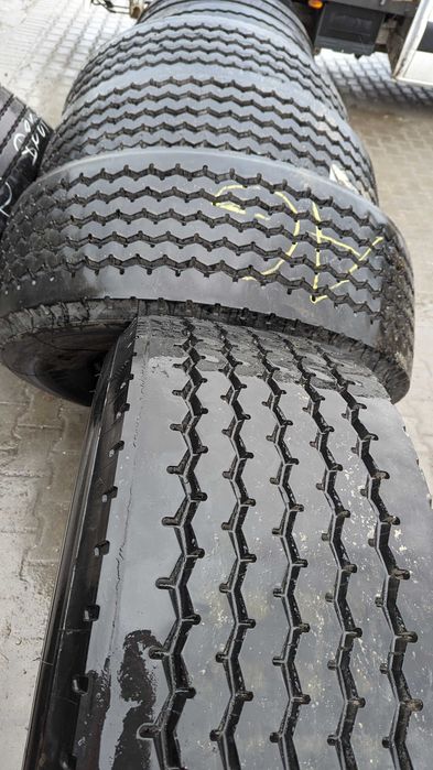 445/65R22.5 Michelin XZA naczepa / przyczepa