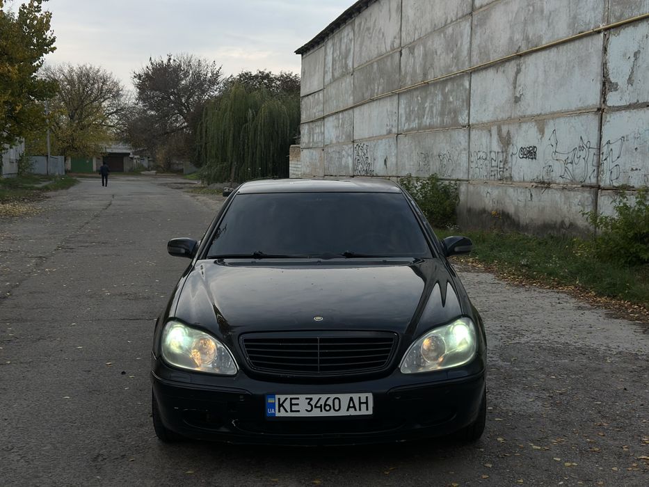 Mercedes 220 5.0