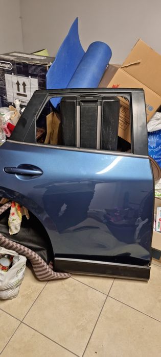 Двери на Мазду сх 5 2021