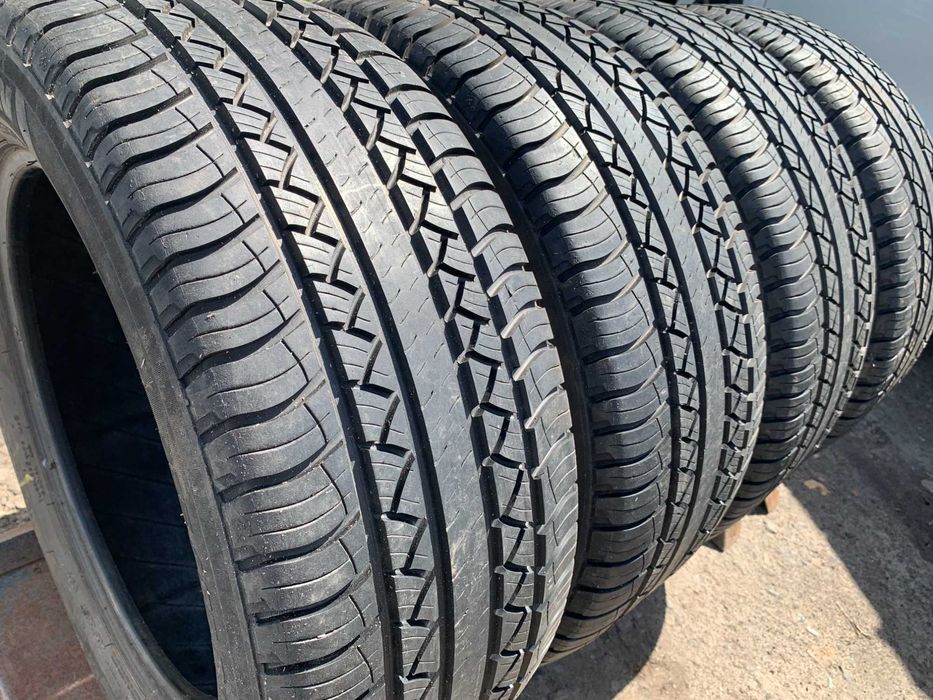 235-55-R17 MICHELIN LATITUDE = комплект летней резины GERMANY 2023