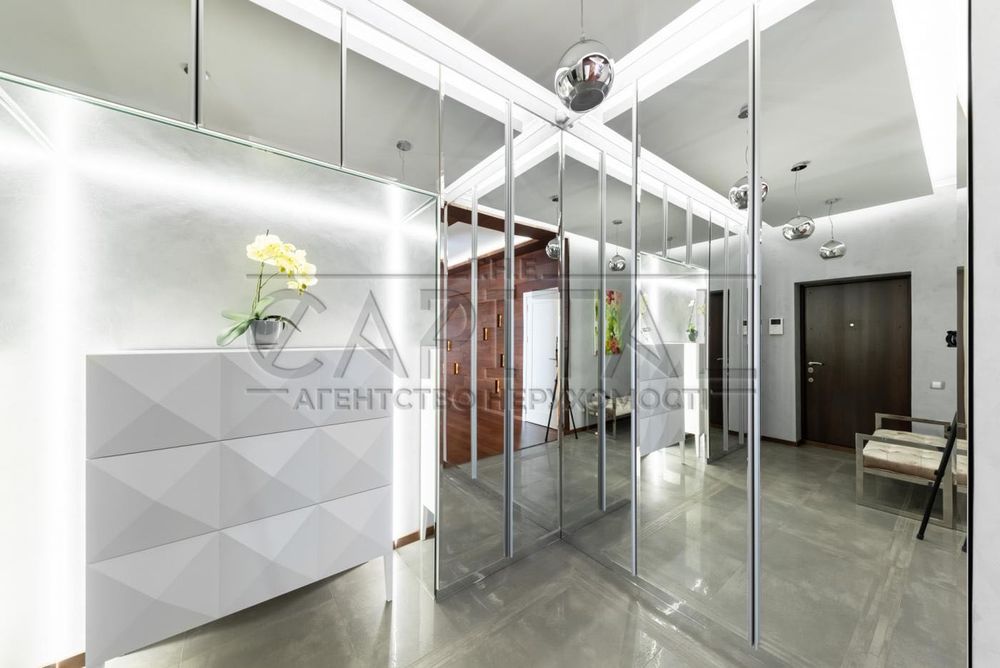 Аренда квартиры Андрея Верхогляда Новопечерские Липки Печерск