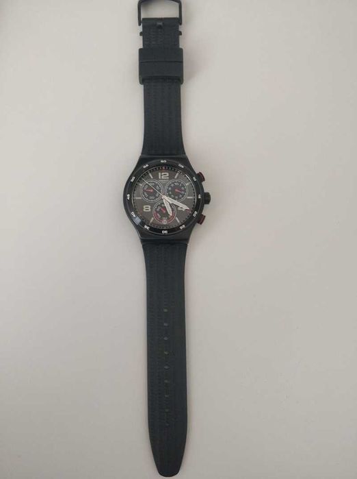 Relógio Swatch Destination Shanghai YVB404