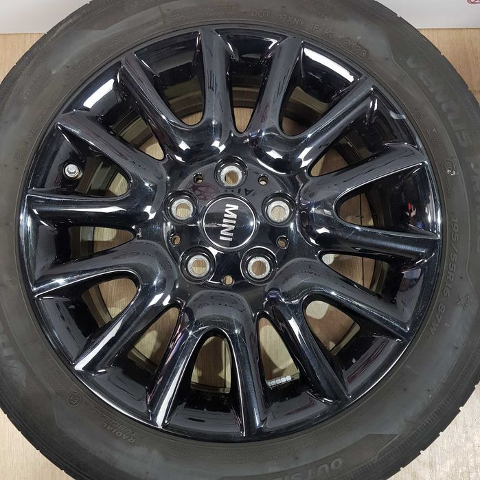 Диски Mini R16 5x112 Cabrio Convertible Cooper Hardtop Hatch One VW Golf Jetta Skoda Octavia Seat