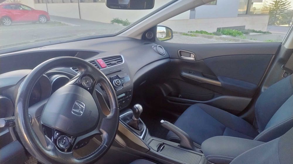 Honda Civic Tourer 1.6 i-DTEC