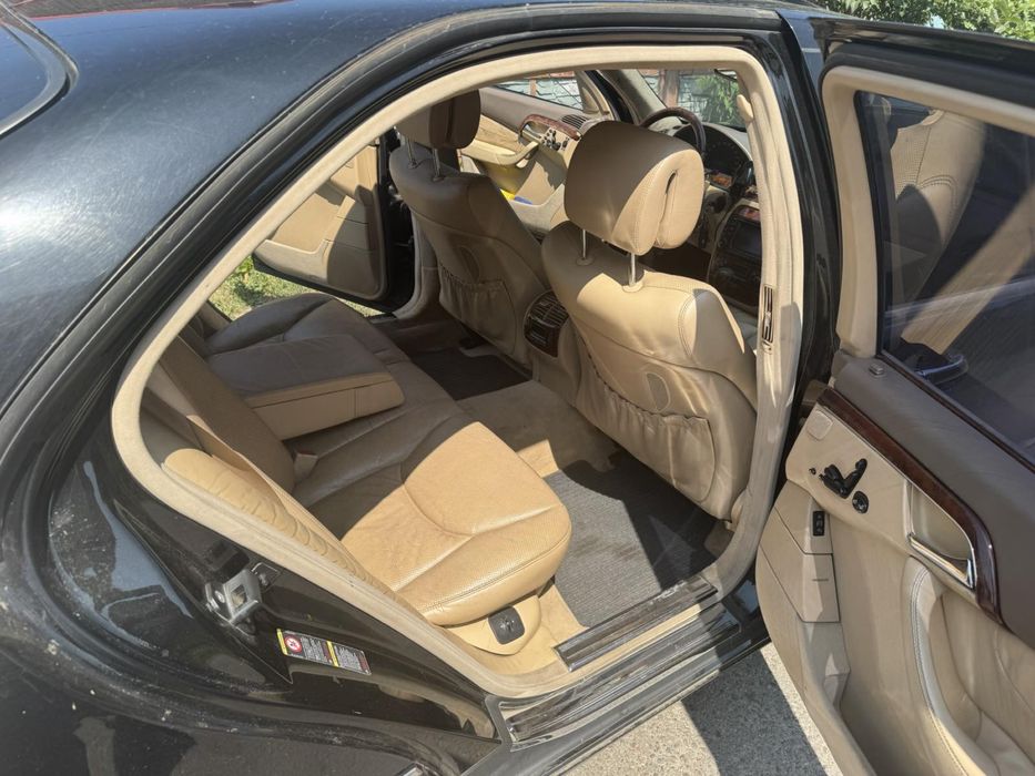 Mersedes-benz w220