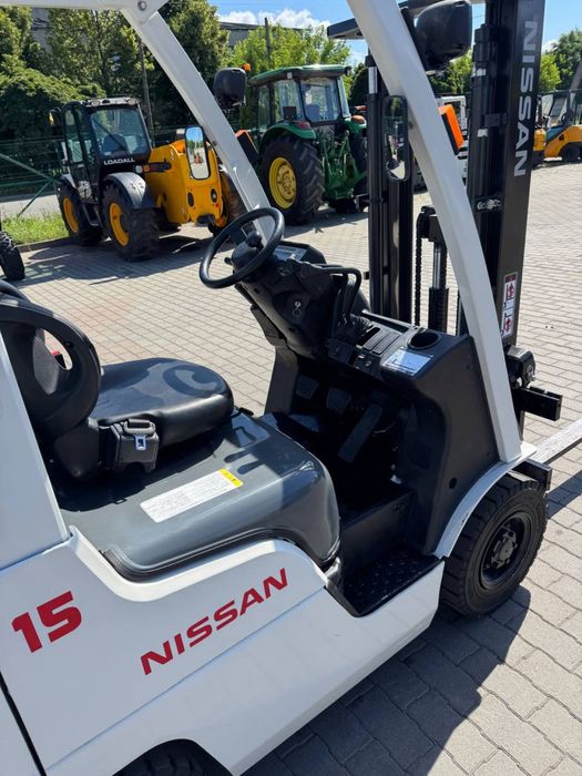 Навантажувач Nissan FG-15 Погрузчик 2015р