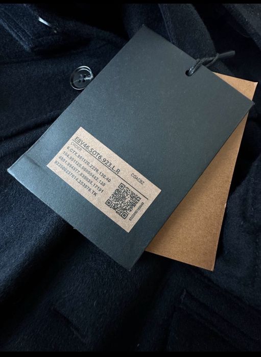 Куртка-рубашка Zegna Oasi кашемир