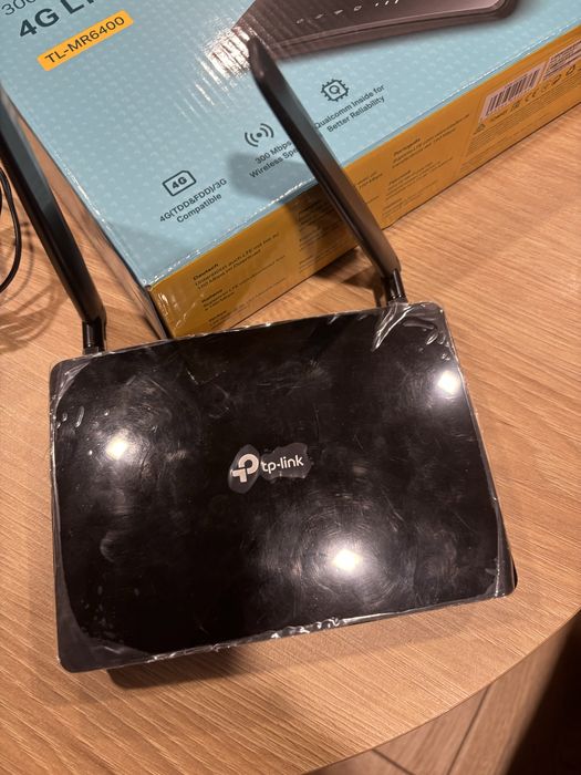 Router 4G Lte Tp-link TL-MR6400