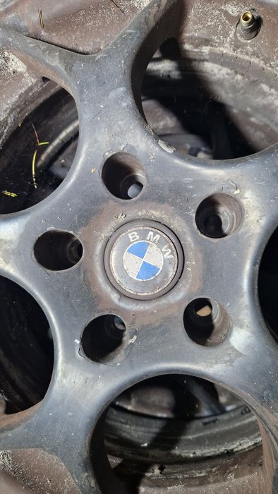 Jantes  bmw 5 furos R16