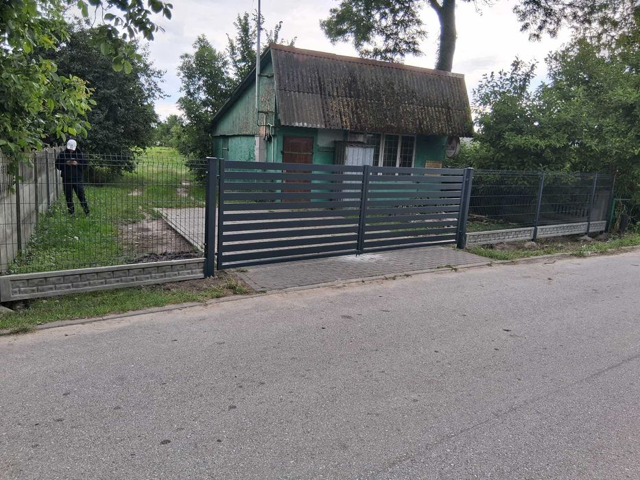 Ogrodzenia panelowe z MONTAŻEM