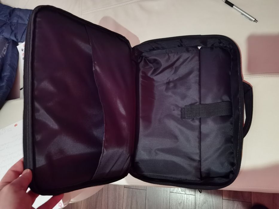 Torba na laptopa nowa 15