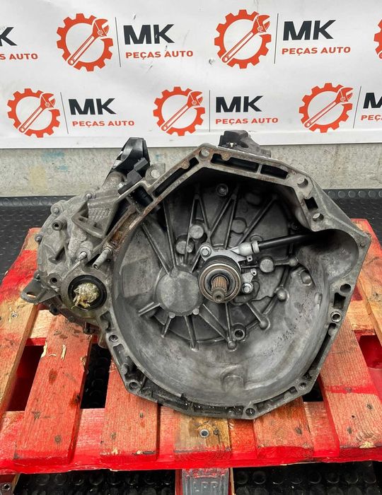 Caixa de velocidades 2.0 CDTI Opel Insígnia/Astra J (Ref.: M32)
