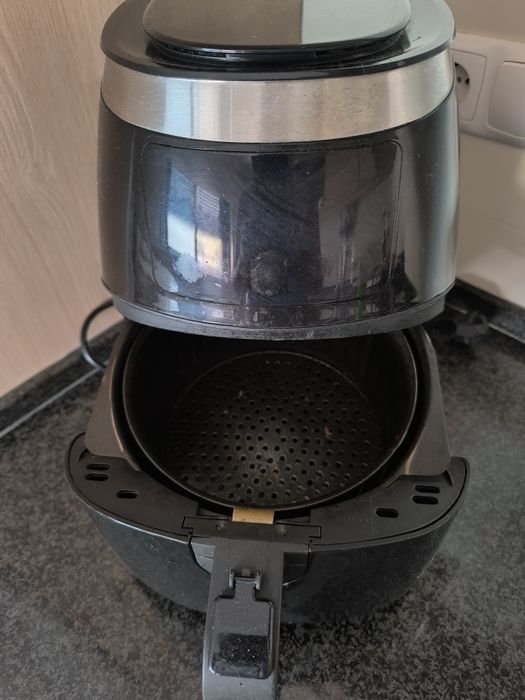 fritadeira ar quente Quigg