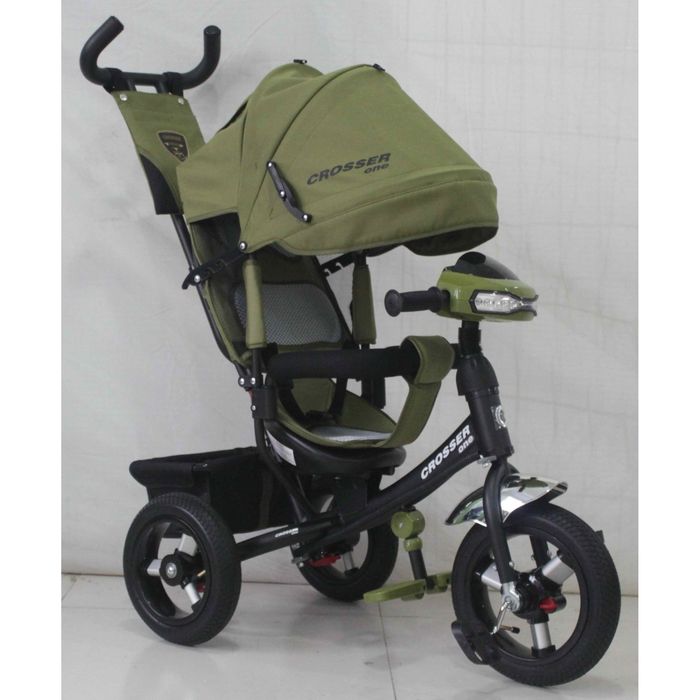 Триколісний велосипед Crosser