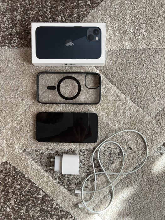 Iphone 13 Midnight