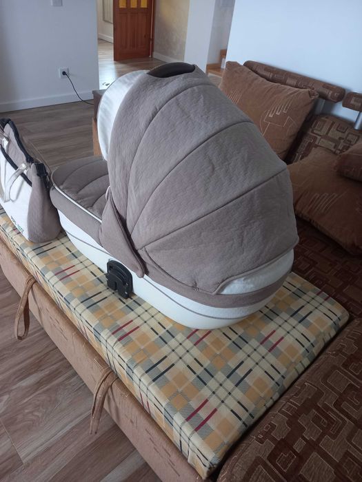 Продам коляску дитячу Verdi Pepe Eco 2в 1