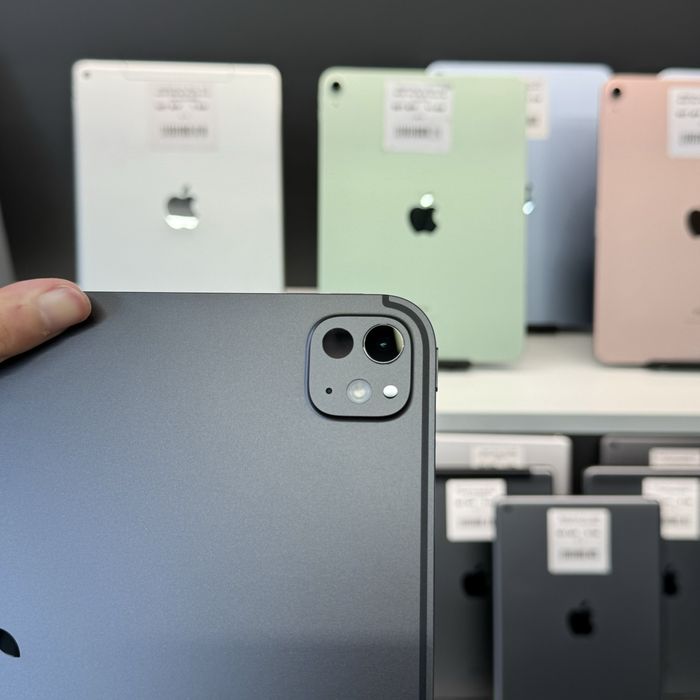 Планшет iPad Pro 11” M4 256GB • ГАРАНТІЯ • СТАН 9.8/10