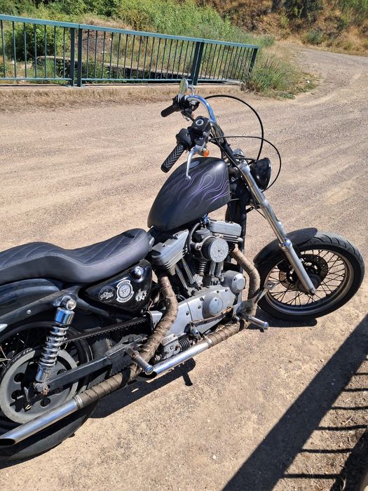Harley davidson 883 xlh