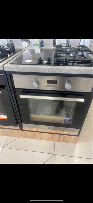 Духова шафа Electrolux EOF3H00BX, нержавійка