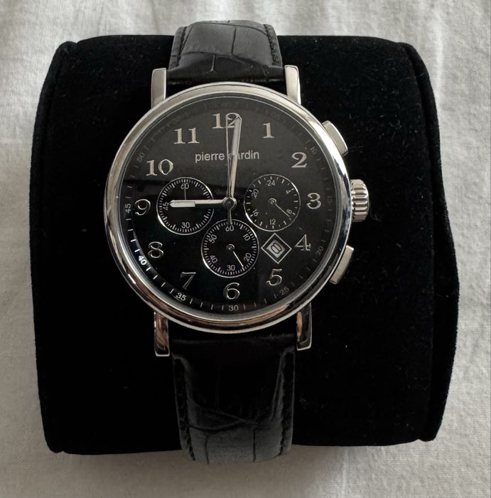 Relogio Pierre Cardin