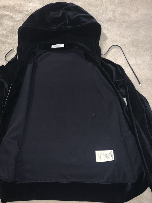 Спортивний костюм велюровий Versace