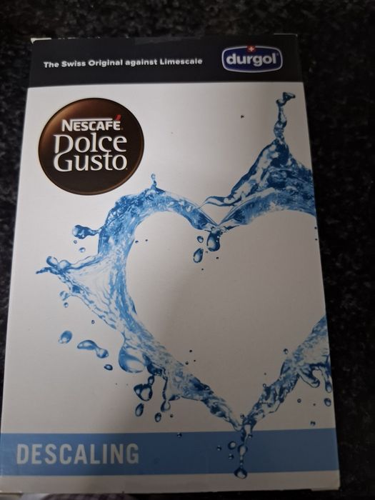 Descalcificante nescafe dulce gusto