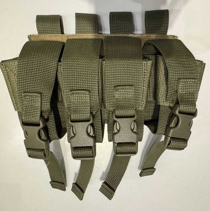 Підсумок для підствольних гранат ВОГ, олива-мультикам