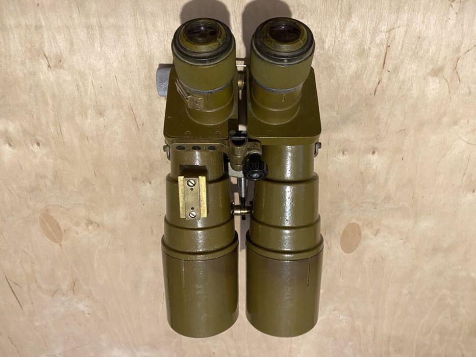 ТЗК. Труба зенитная командирская.