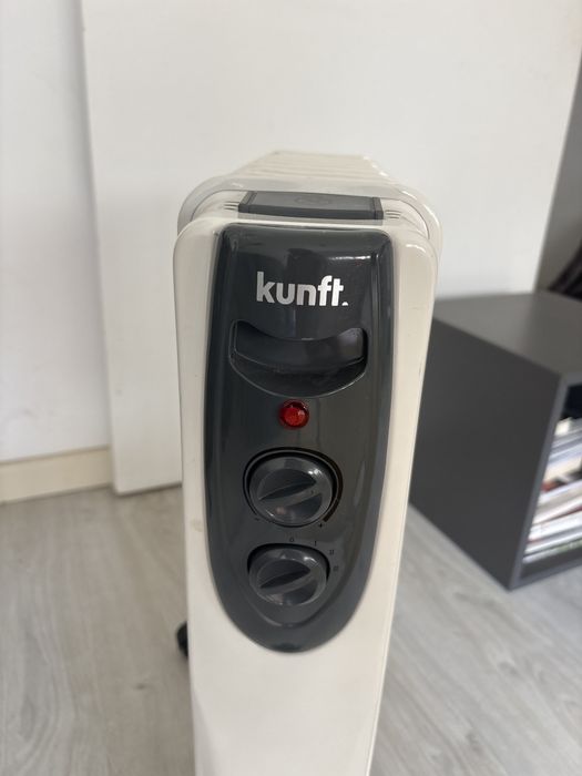 Aquecedor esquentador kunft
