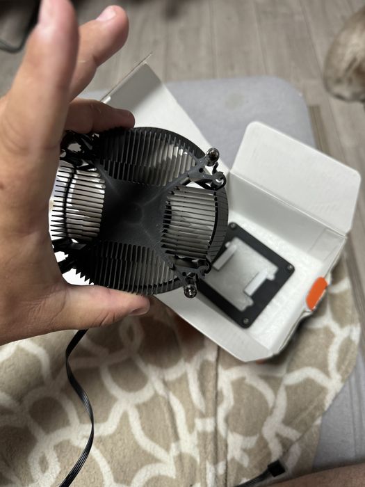 кулер охлаждения