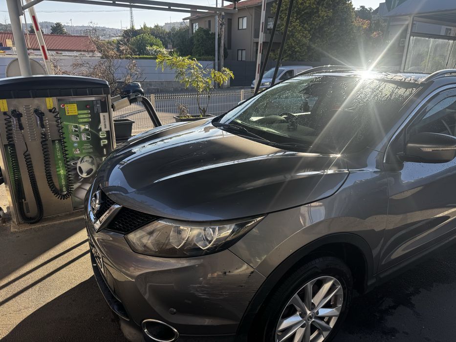 Nissan Qashqai 1.5dci