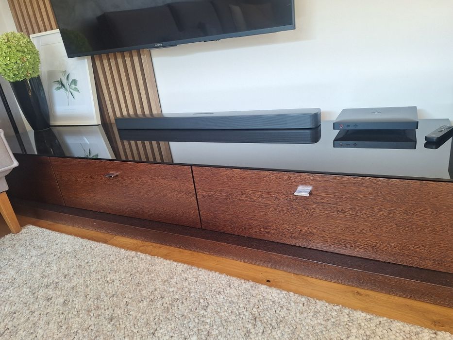 Komoda i szafka tv Bydgoskie Meble