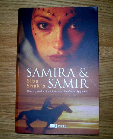 Livro Samira & Samir