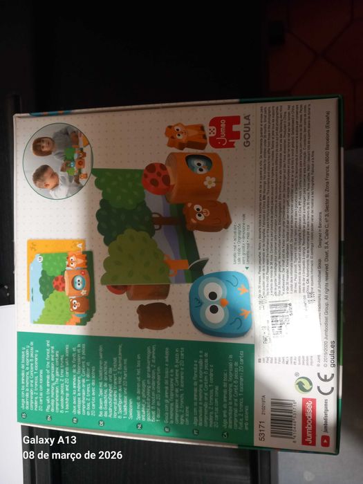 Jogo Memo Friends com envio incluído
