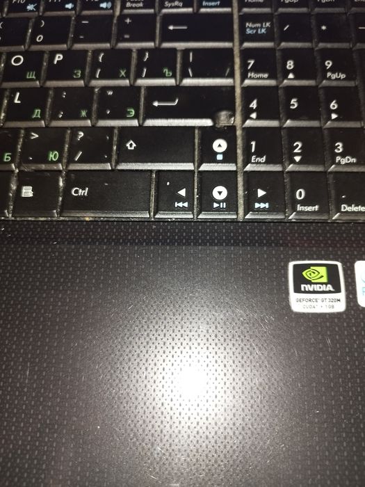 Ноутбук Asus робочий