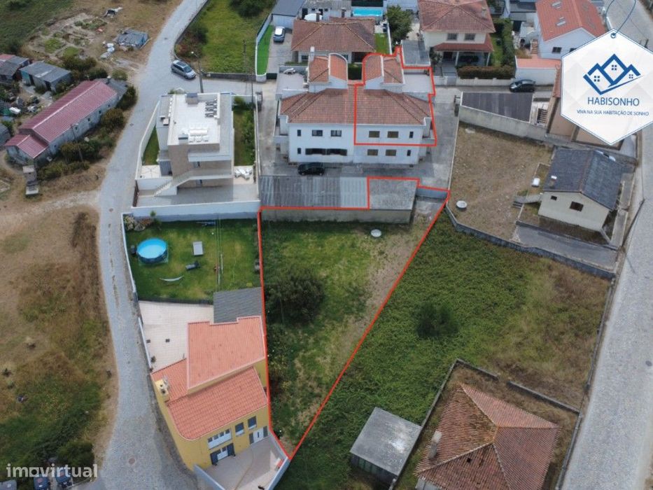 Apartamento T3 Duplex | Viana do Castelo | Chafé