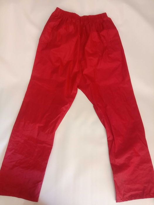 Штаны дождевые M,L,XL подр.взрослые унисекс