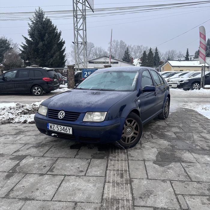 Na sprzedaż VW Bora 1.9 TDI/nowy rozrząd/gwarancja/zamiana/dostawa