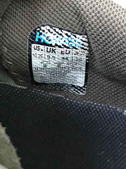Hoka Speedgoat 6 Кроссовки 44/28