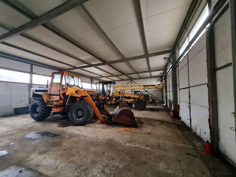 ТОП!!! Тараща, СТО, База, Склад, Цех, АЗС, Асфальтний завод