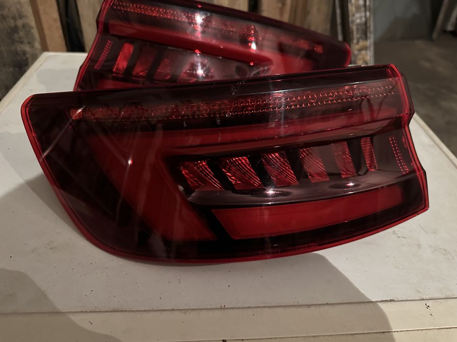 Фонарь правый R Audi a4 b9 Европа