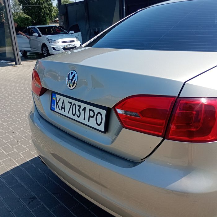 Volkswagen Jetta