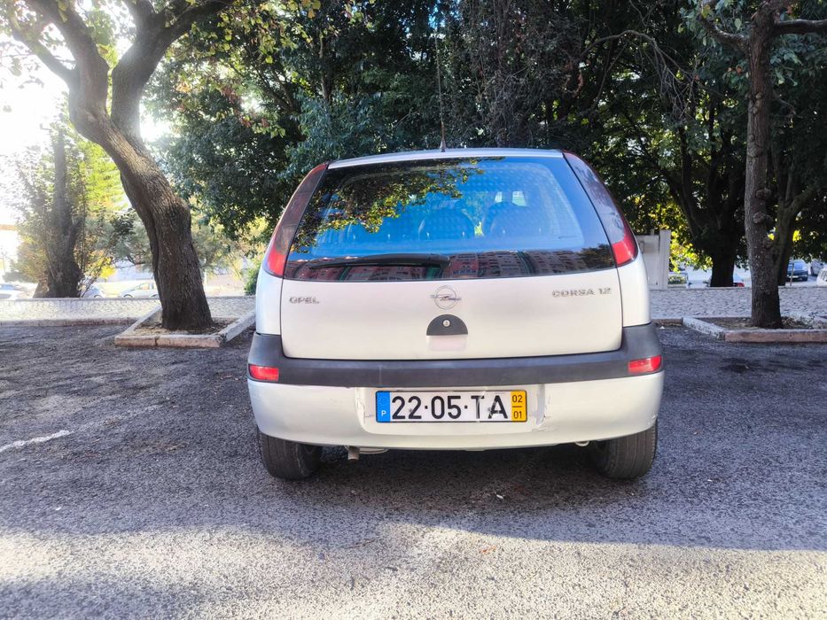 Opel Corsa 1.2 Gasolina