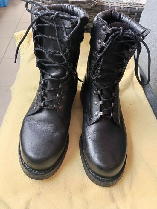 Buty wojskowe Desant 919