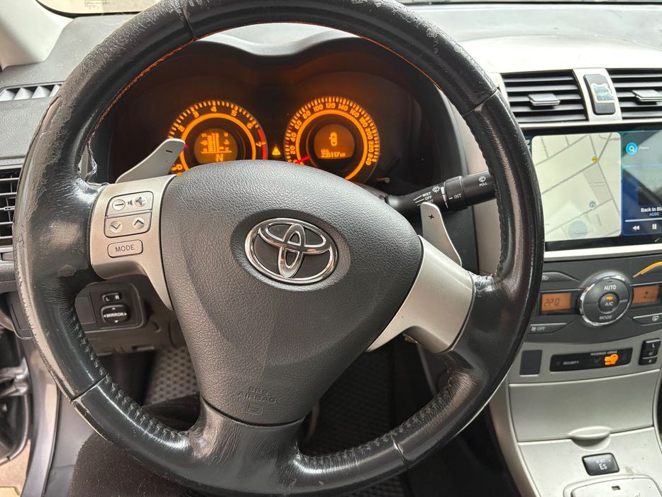Toyota Corolla 2007 року