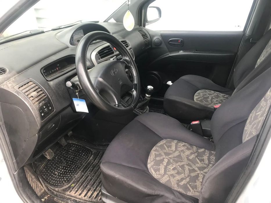 Hyundai Matrix 1.5 CRDi 2001 - Para Peças