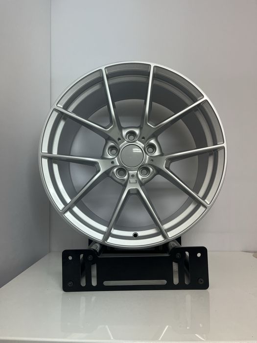 Jantes 19” 5x120 Novas Estilo BMW M4 CS Cinza Preto
