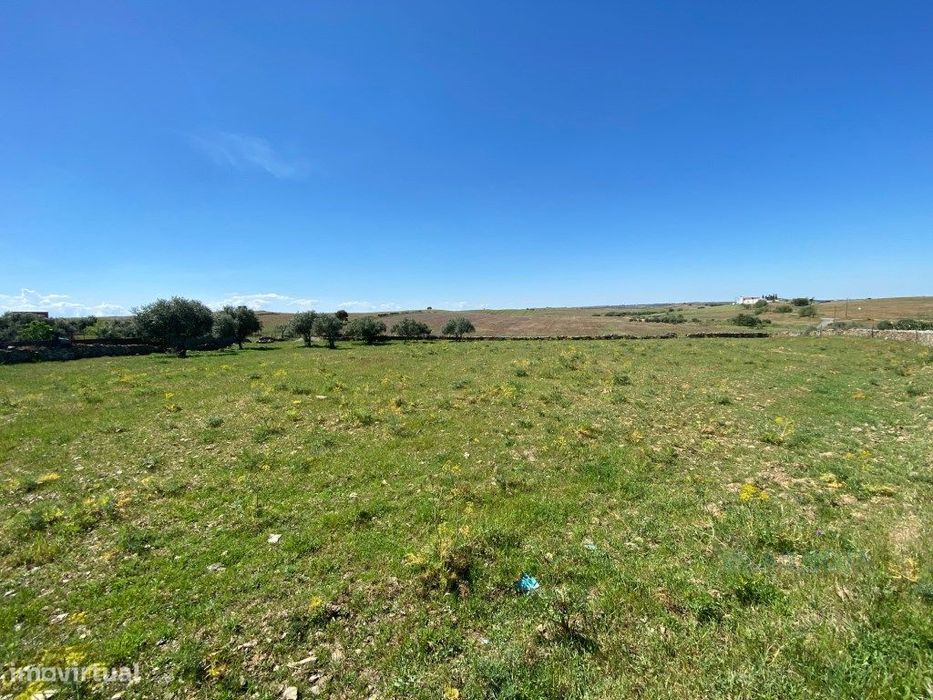 Lote de Terreno para Construção — São Miguel Do Pinheiro, São Pedro De Solis E São Sebastião Dos Carros, Beja