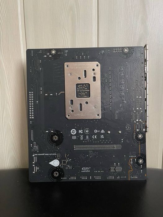 Материнская плата MSI PRO A620M-B AM5 DDR5